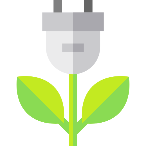 Green Energy Icon