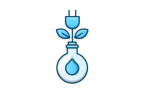 580x388 Green Energy Icon Graphic