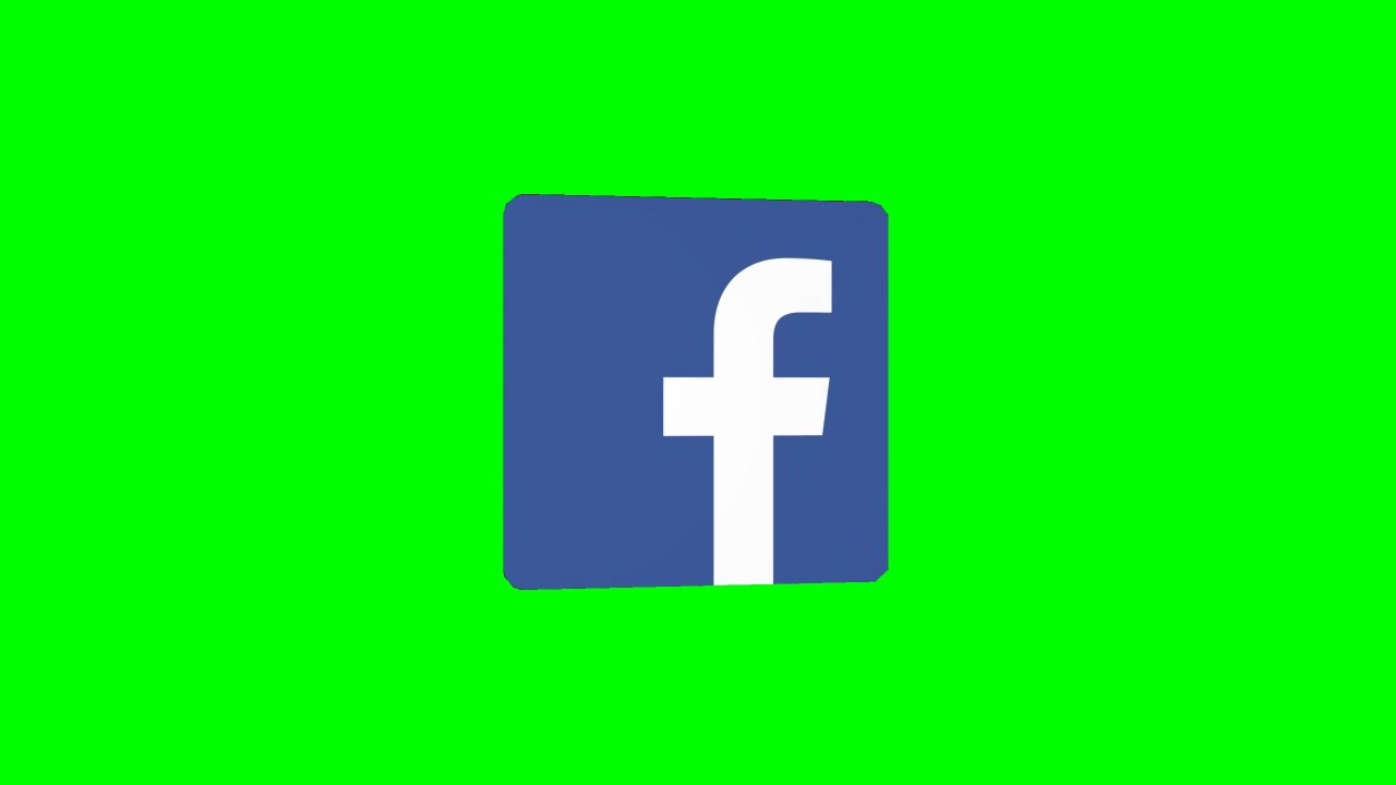 Facebook Logo Aesthetic Green
