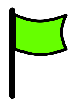 250x351 Fileflag Icon Green