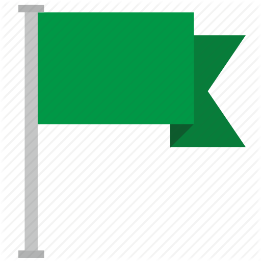 Green Flag Icon at Vectorified.com  Collection of Green Flag Icon free