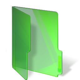 Green Folder Icons, Free Green Folder Icon Download 256x256 Green Folder Icons, Free Green Folder Icon Download