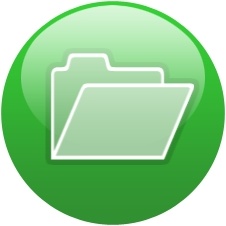 Green Globe Open Folder Free Icon In Format For Free Download 226x226 Green Globe Open Folder Free Icon In Format For Free Download