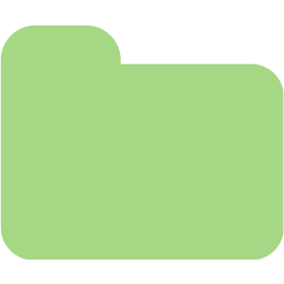 Guacamole Green Folder Icon 256x256 Guacamole Green Folder Icon