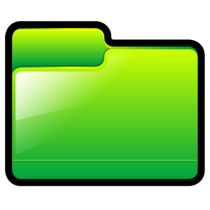 Green, Folder, Generic Icon 300x300 Green, Folder, Generic Icon