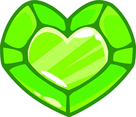 Green Heart Icon
