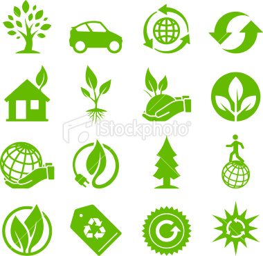 380x371 Of The Best Free Premium Green Environment Vector Icon Sets
