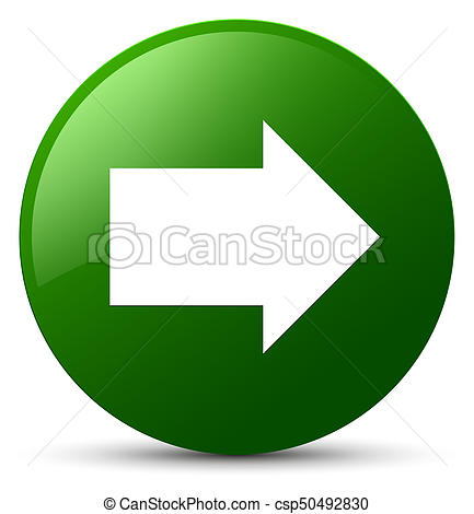 433x470 Next Arrow Icon Green Round Button Next Arrow Icon Isolated