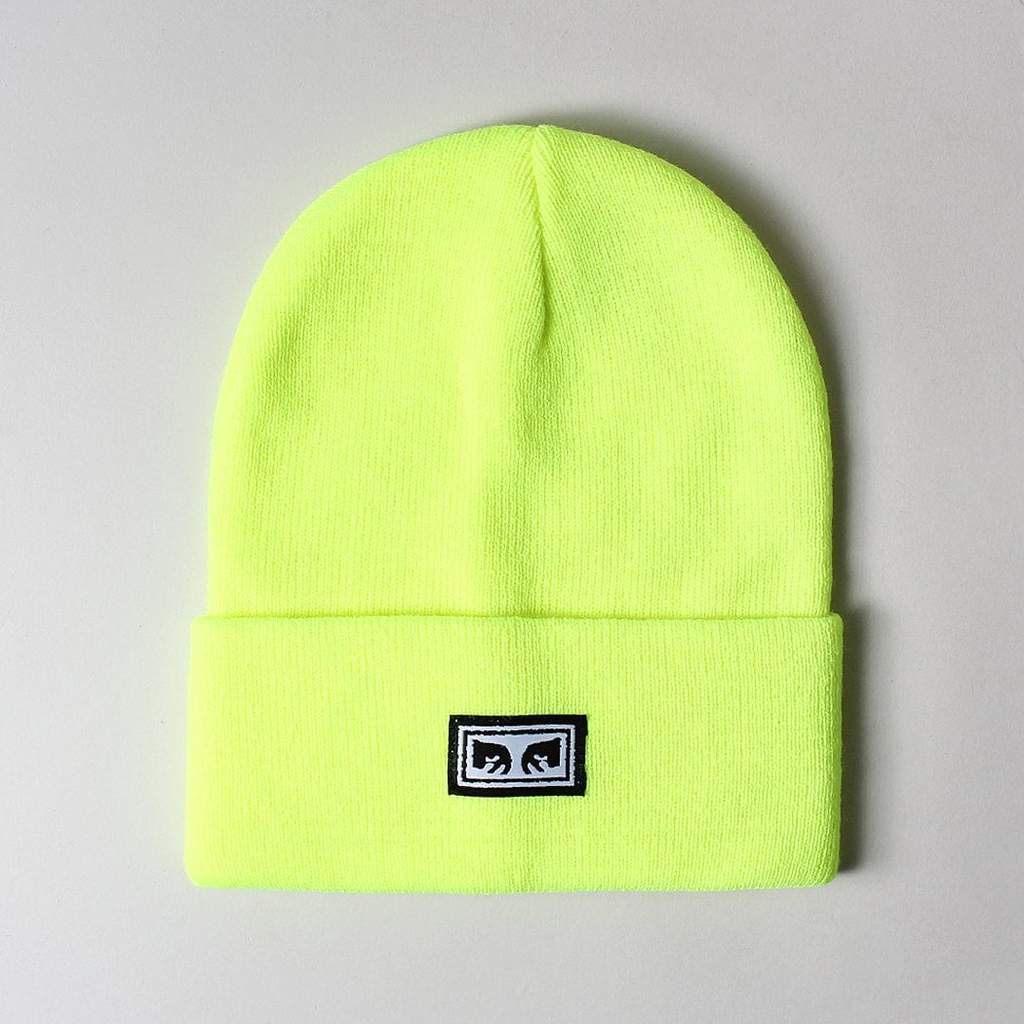 1024x1024 Obey Icon Eyes Beanie