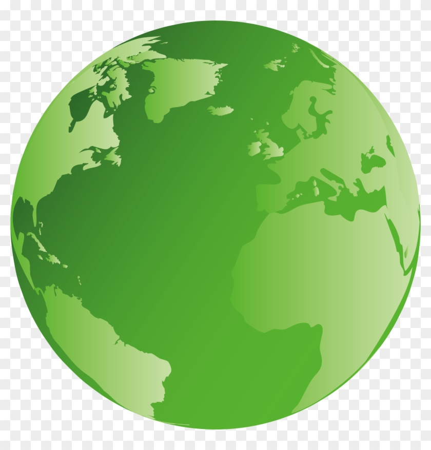 840x878 Earth Green Icon