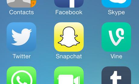 460x280 Snapchat Debuts Mobile Messaging, Video Chat