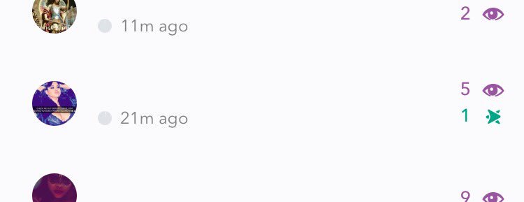 750x289 Snapchat Support On Twitter K Hi! Two Crossed Green