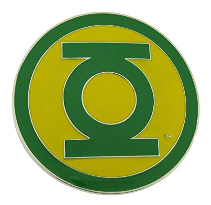 Green Lantern Icon
