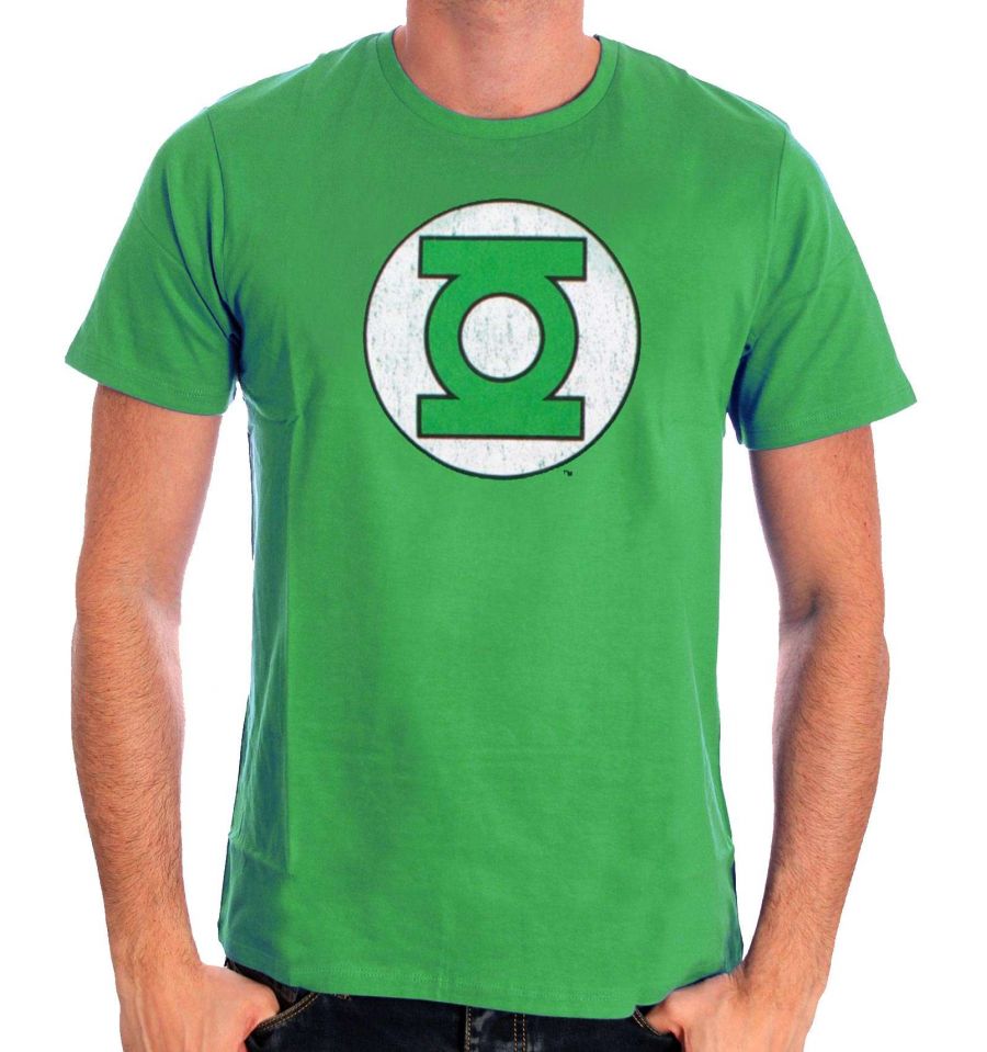900x959 Green Lantern Dc Comics T Shirt