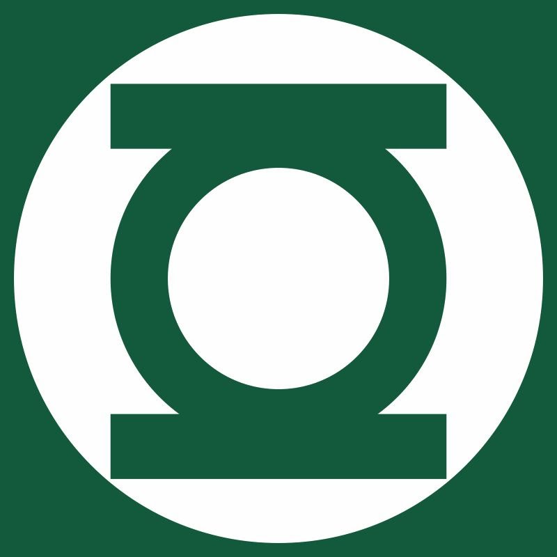 800x800 Green Lantern Icon