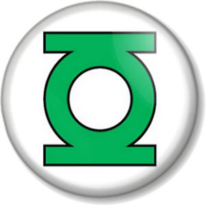 300x299 Green Lantern Icon