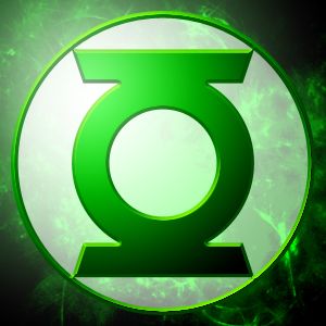 300x300 Green Lantern Icon