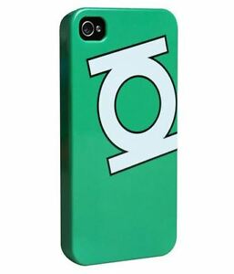 257x300 New Justice League Green Lantern Icon Hard Shell Case For Iphone