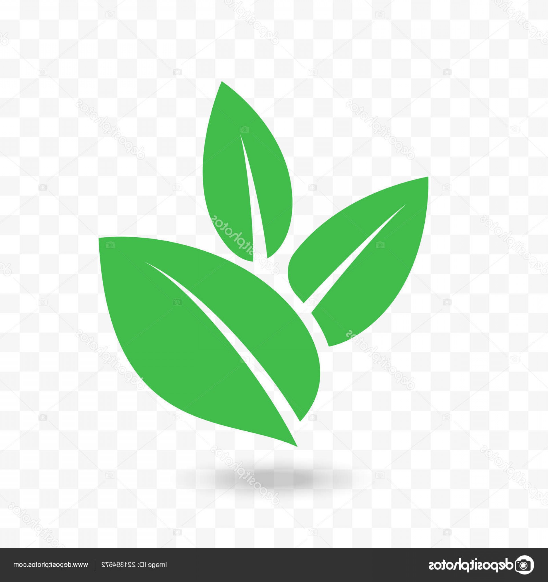 Green Leaf Icon at Vectorified.com | Collection of Green Leaf Icon free ...