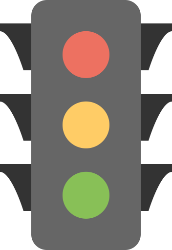 Accident, Car, Green, Light, Red, Traffic, Yellow Icon 352x512 Accident, Car, Green, Light, Red, Traffic, Yellow Icon