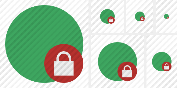 580x290 Point Green Icon Flat Professional Stock Icon And Free Sets