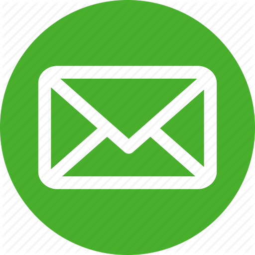 512x512 Circle, Email, Envelope, Letter, Mail, Message, Messages Icon
