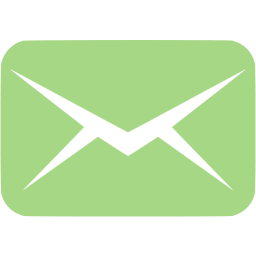 256x256 Guacamole Green Message Icon