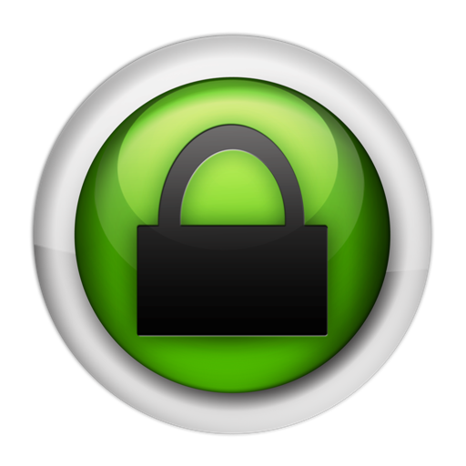 Security Lock Icon Green 512x512 Security Lock Icon Green