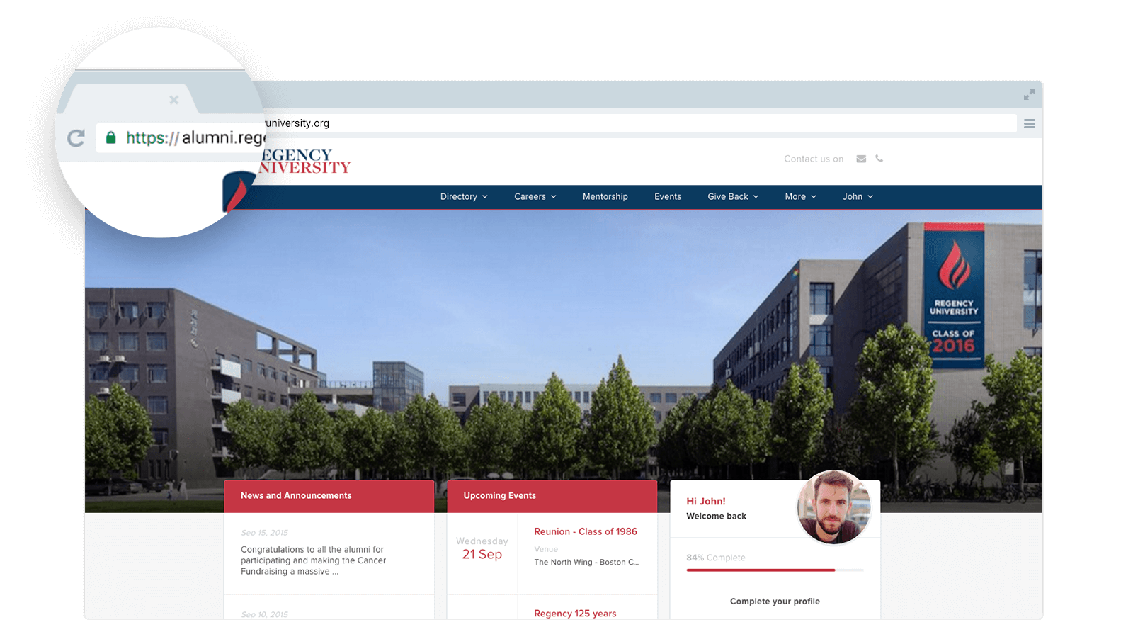 Your Alumni Network, Now On Https! 1600x892 Your Alumni Network, Now On Https!