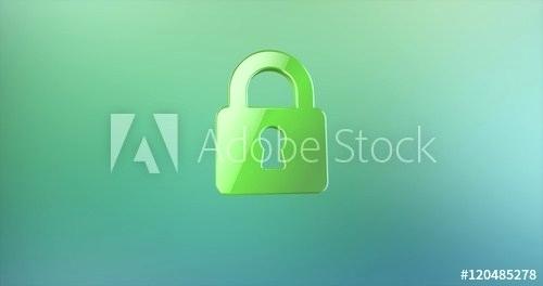 Lock Green 500x264 Lock Green