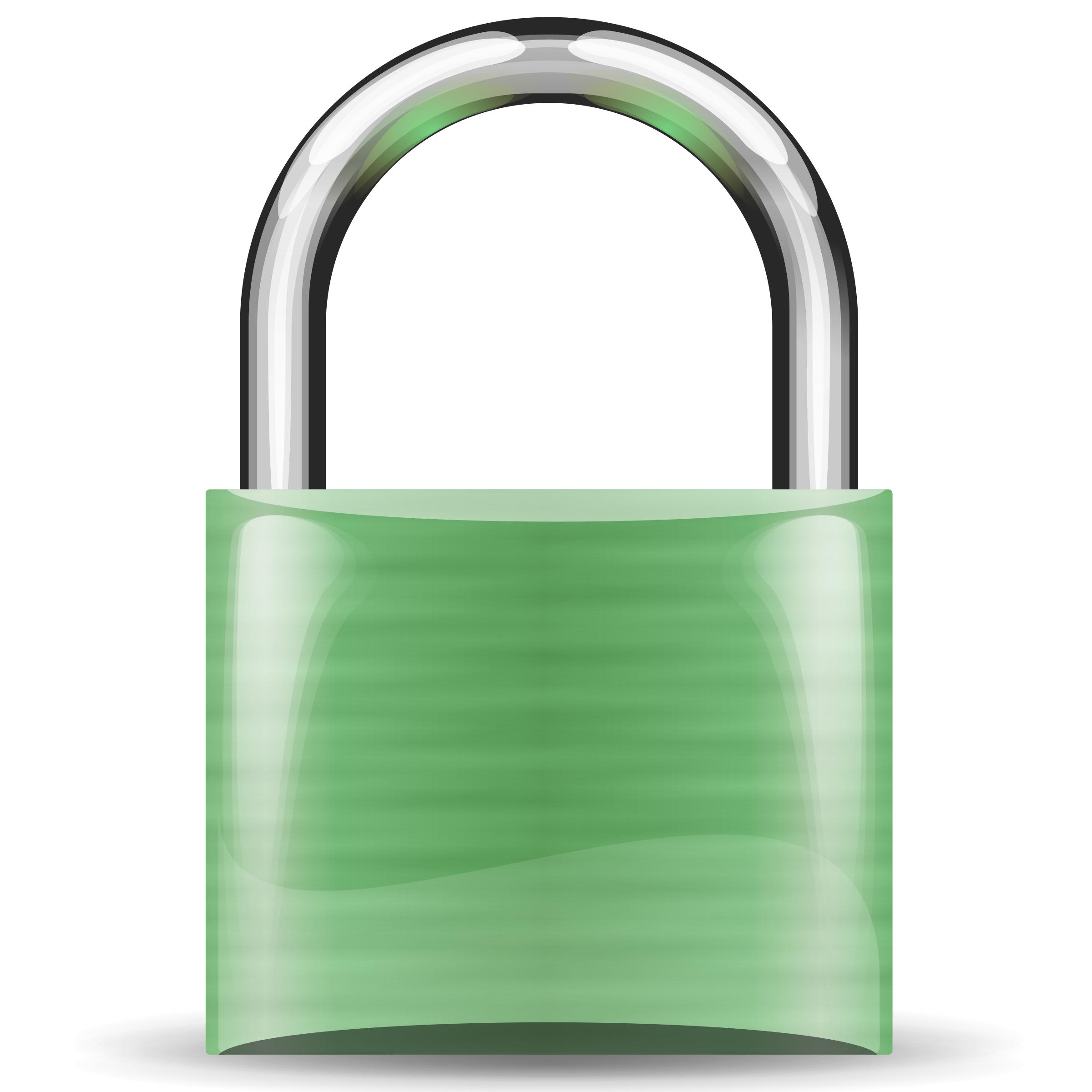Padlock Green Icons Png 2400x2400 Padlock Green Icons Png