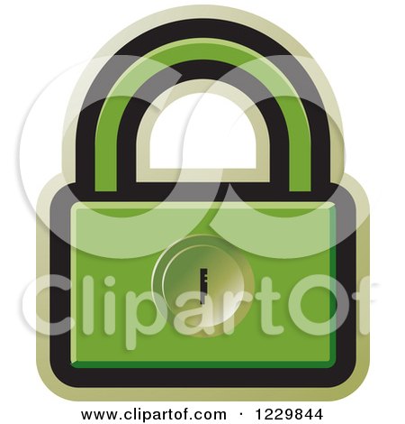 Clipart Of A Turquoise Padlock Icon 450x470 Clipart Of A Turquoise Padlock Icon