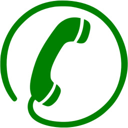 Green Phone Icon 256x256 Green Phone Icon