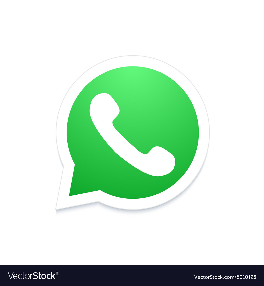 Green Phone Icon At Vectorified.com 