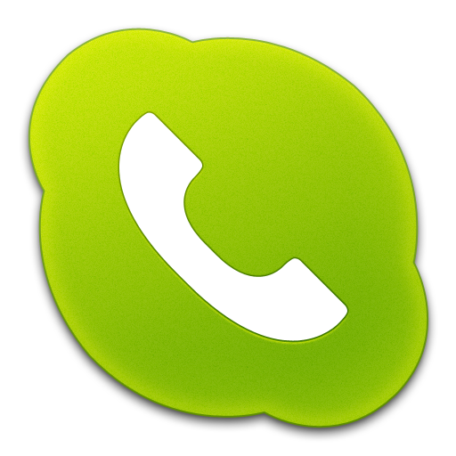Skype Phone Green Icon Skype Icons Softiconsm 512x512 Skype Phone Green Icon Skype Icons Softiconsm