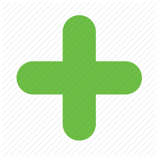 512x512 Calculate, Calculator, Green, Icon, Math, Mathematics, Plus Icon