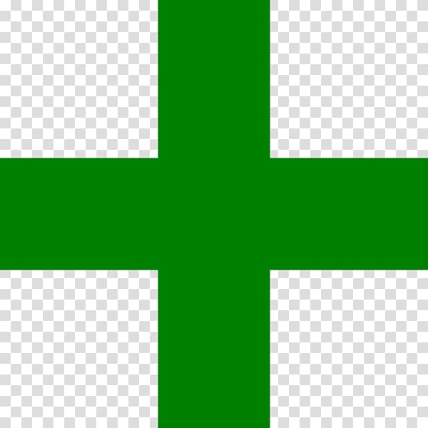 600x600 Green Cross Illustration, Medicine Medical Cannabis Physician