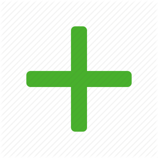 512x512 Add, Append, Create, Green, New, Plus Icon