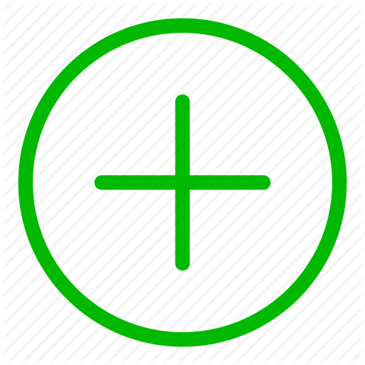 512x512 Add, Create, Green, More, New, Plus Icon