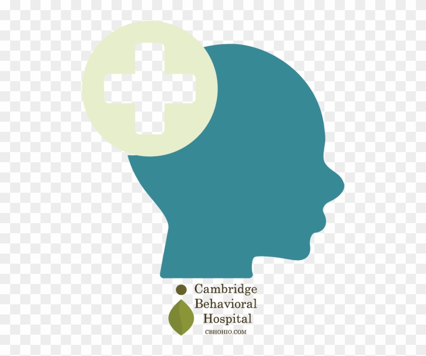 840x702 Head With Medical Plus Sign Icon With Cambridge Logo