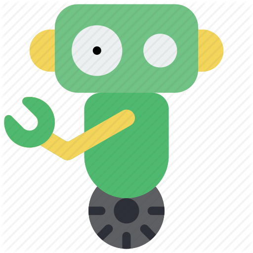 512x512 Bot, Droid, Robot, Robots Icon