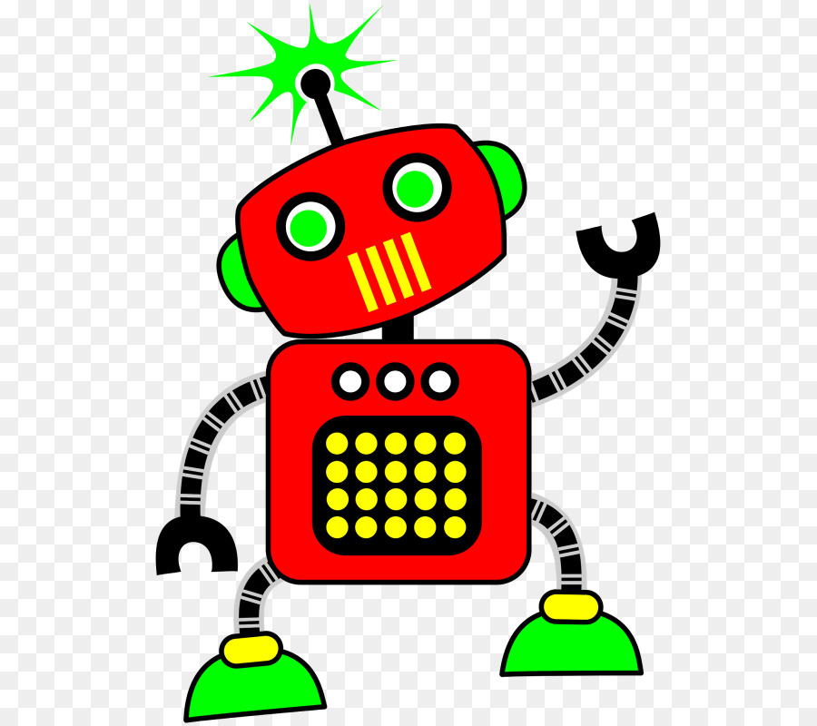 900x800 Robot Icon Clipart