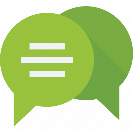 512x512 Chat Balloon, Chat Bubble, Comments, Speech Balloon, Speech Bubble