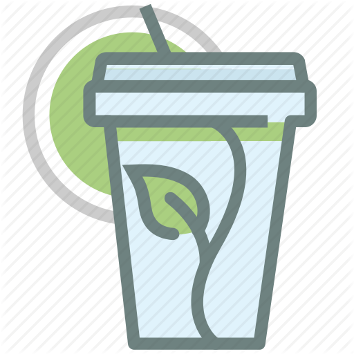 Green Tea Icon