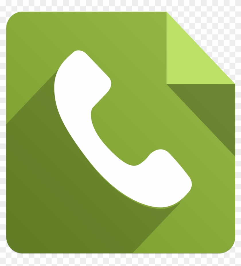 840x927 Telephone Icon