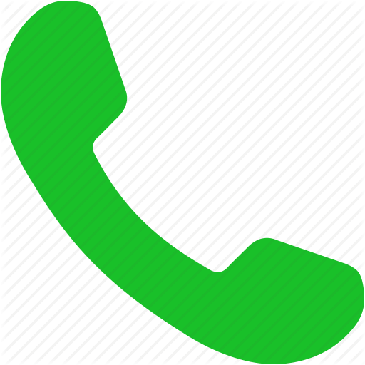 Green Telephone Icon At Collection Of Green Telephone