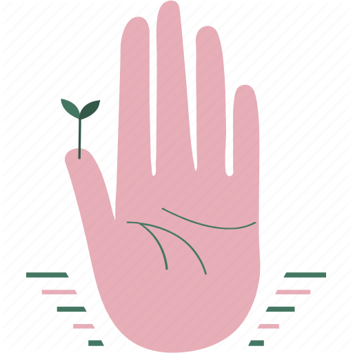 512x512 Eco Hand, Green Eco Hand, Thumb Up, Thumbs Up, Thumbs Up Green