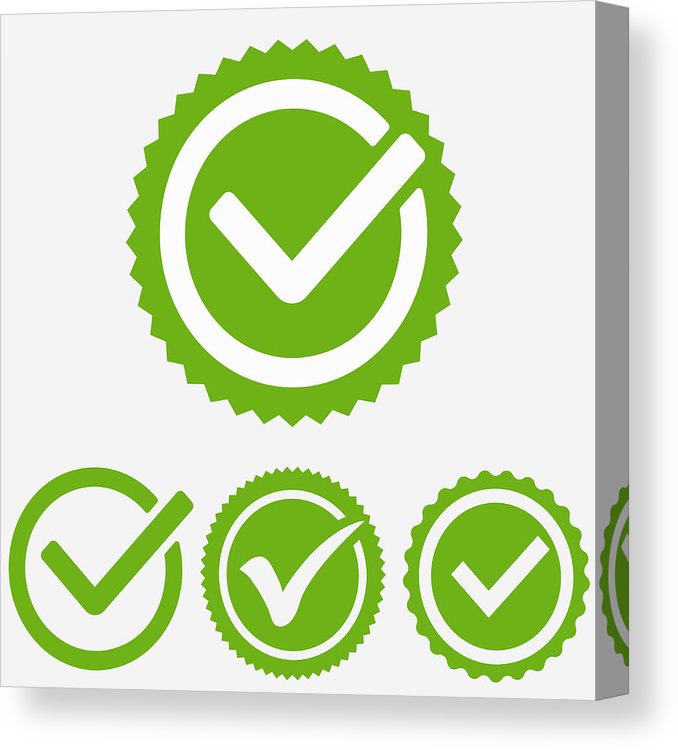 678x750 Green Tick Mark Check Mark Icon Tick Sign Green Tick Approval