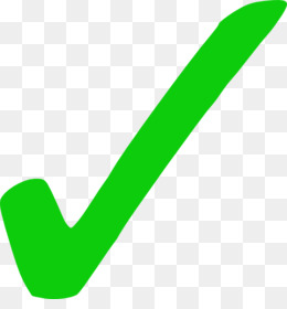 260x280 Green Tick Png Free Green Tick Transparent Images