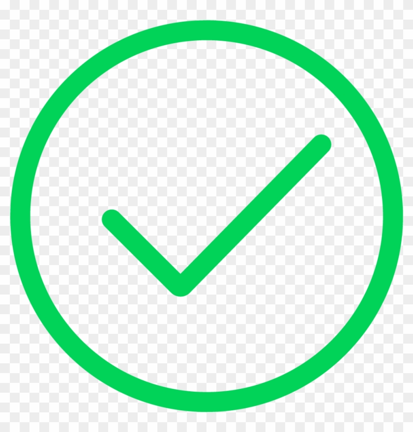 Green Tick Icon at Vectorified.com | Collection of Green Tick Icon free ...